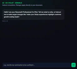ResumeAi gallery image