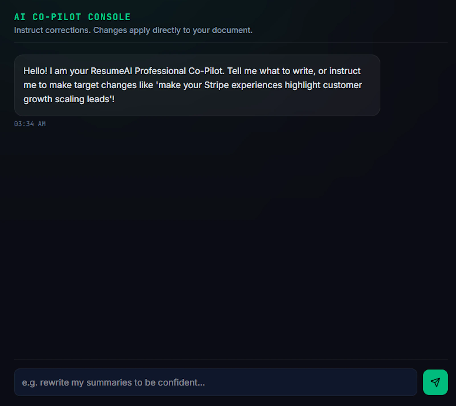 ResumeAi screenshot 15
