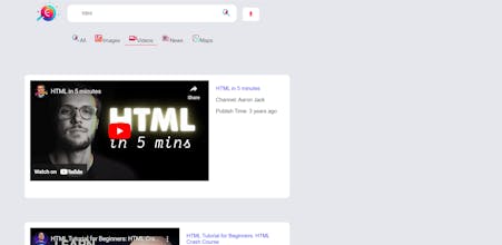 Exyser Search gallery image
