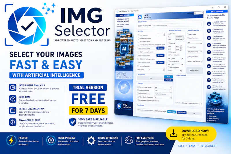 IMGSelector screenshot 4