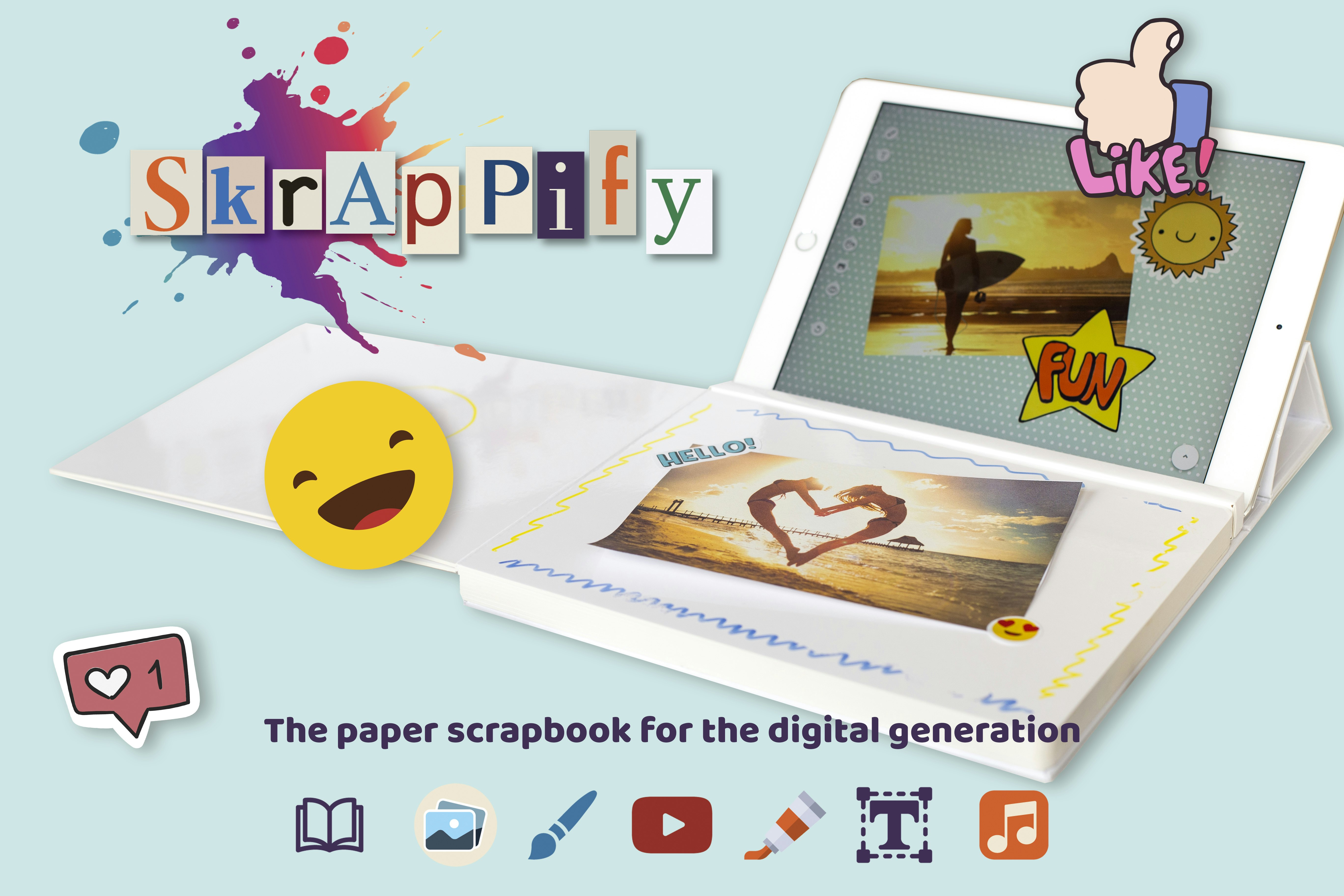 Skrappify gallery image