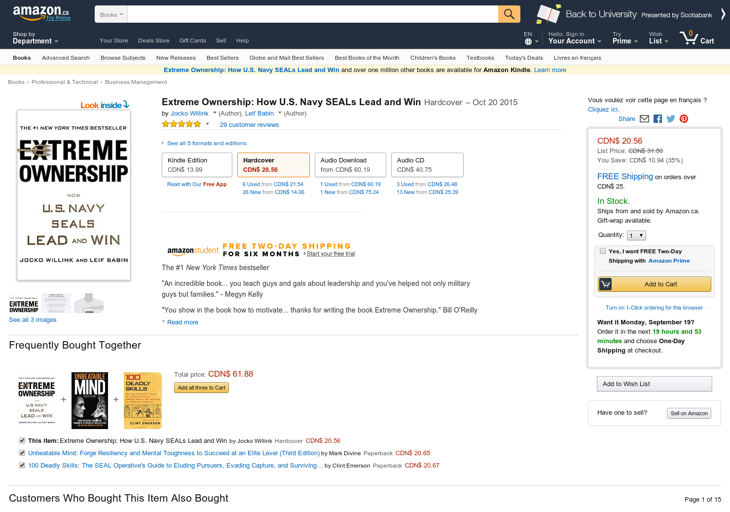 Extreme Ownership gallery image