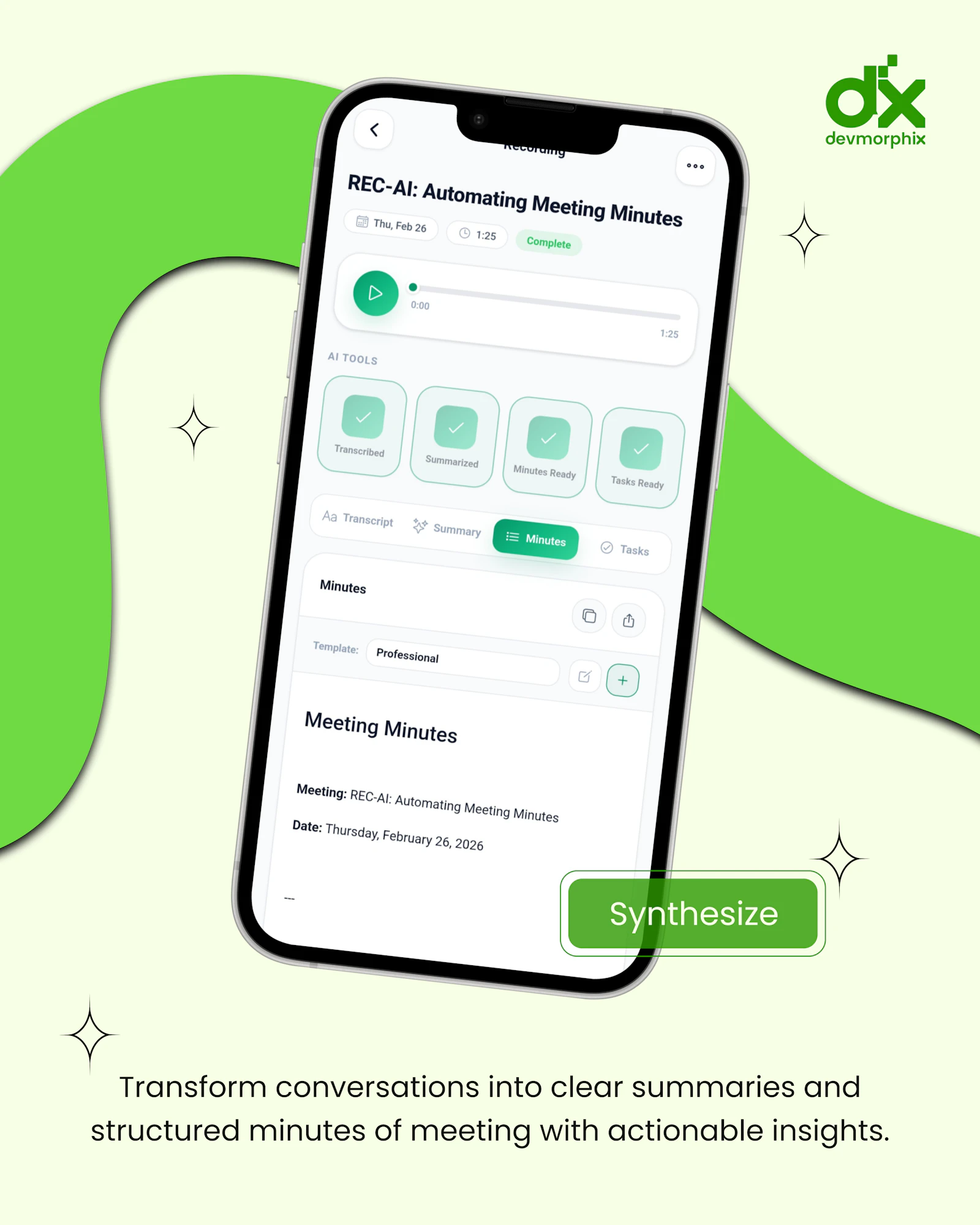 Echobits screenshot 2