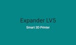 Expander LV5 3D Printer with Android App image