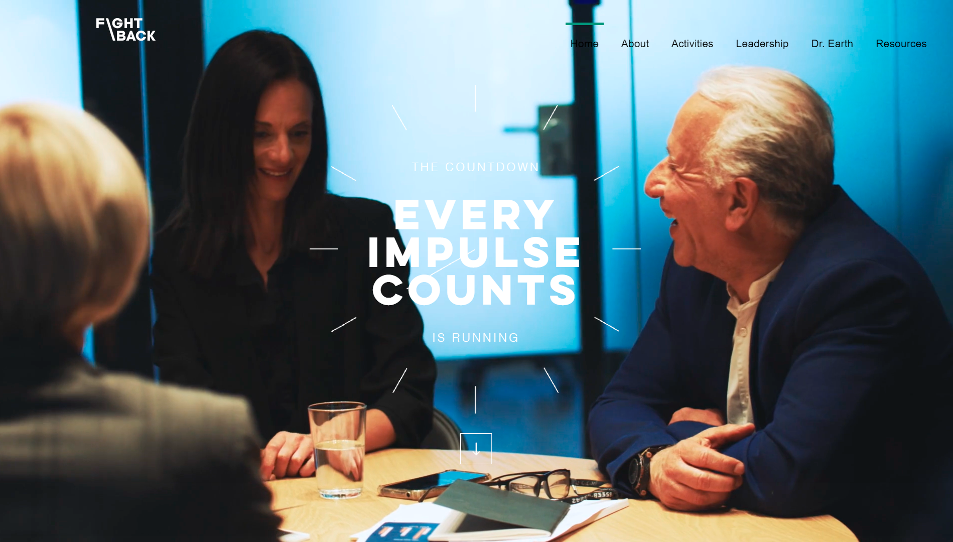 Poll option FightBack image