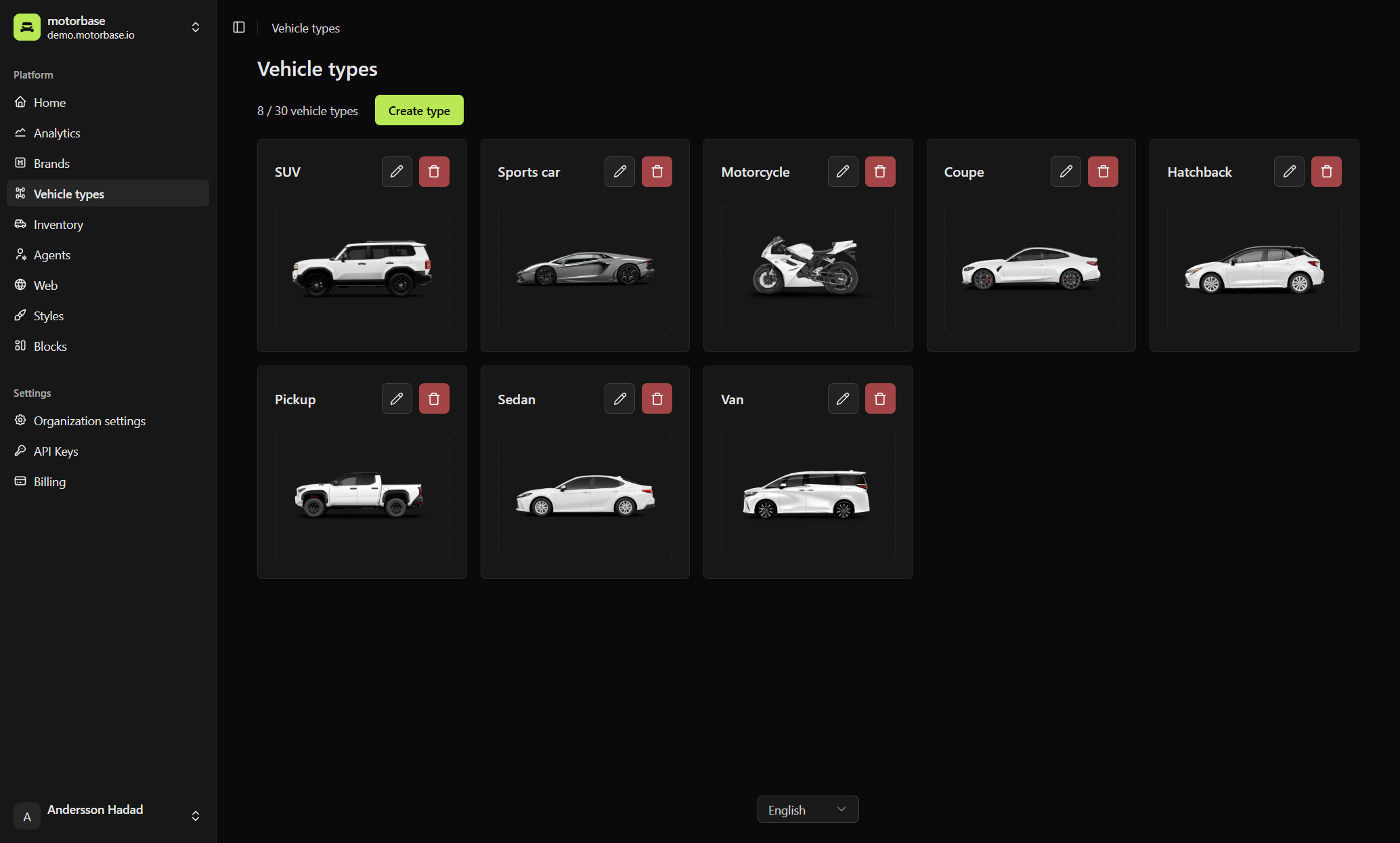 Motorbase.io gallery image