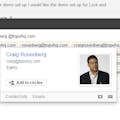 Name 2 Email