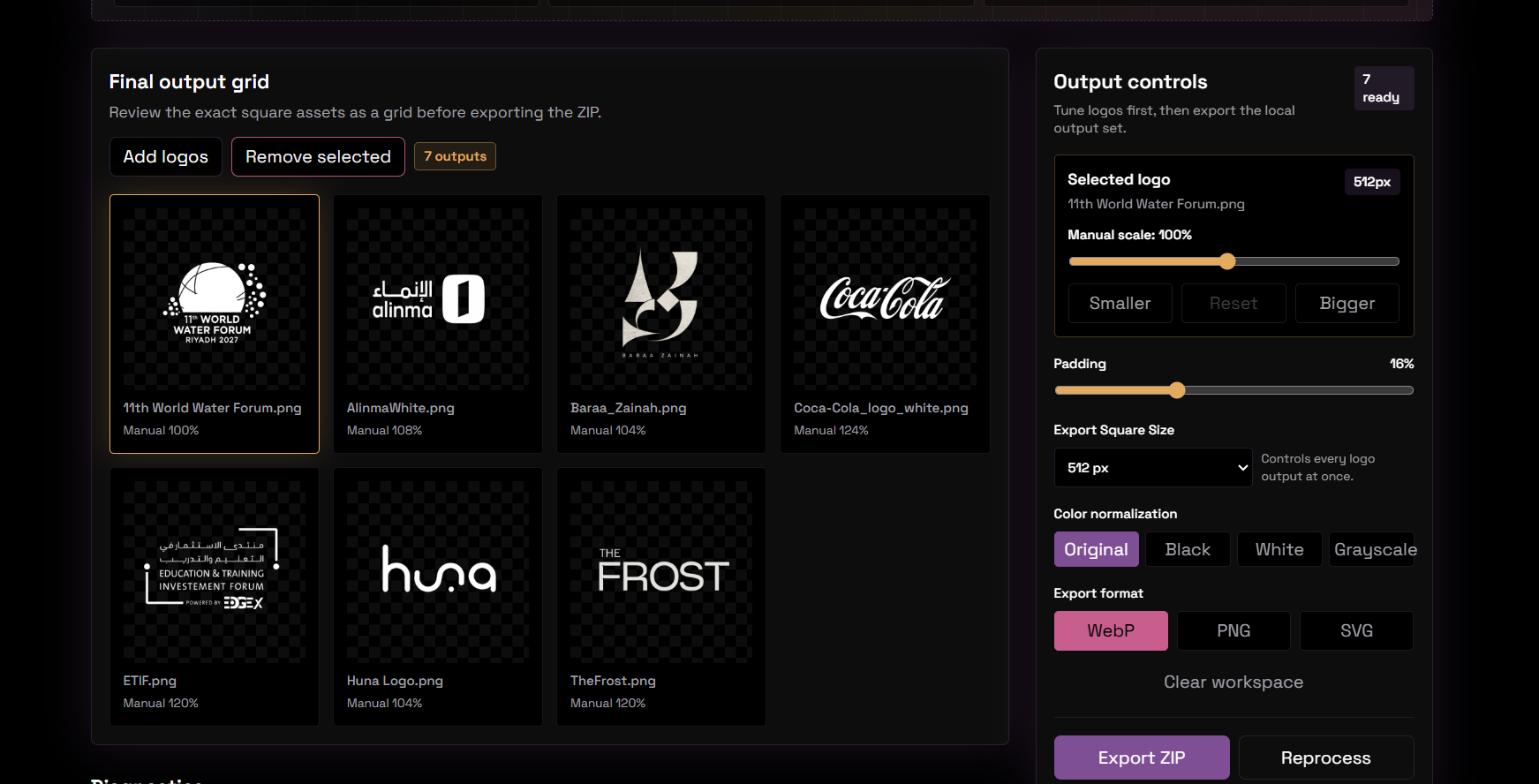 BrandFit By Pixel Pro Lab gallery image