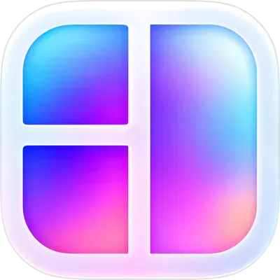 Collage Maker: Grid Templates