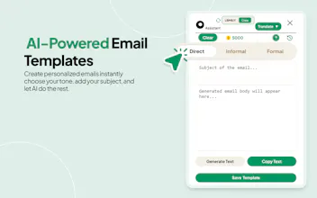 LngBrdg – AI Email & Translation Tool gallery image