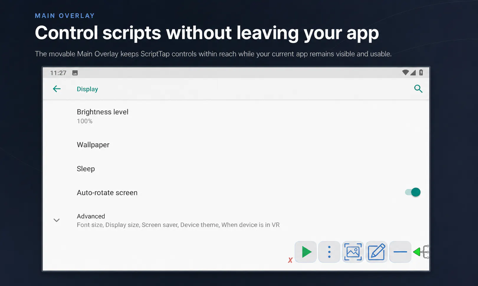 ScriptTap gallery image