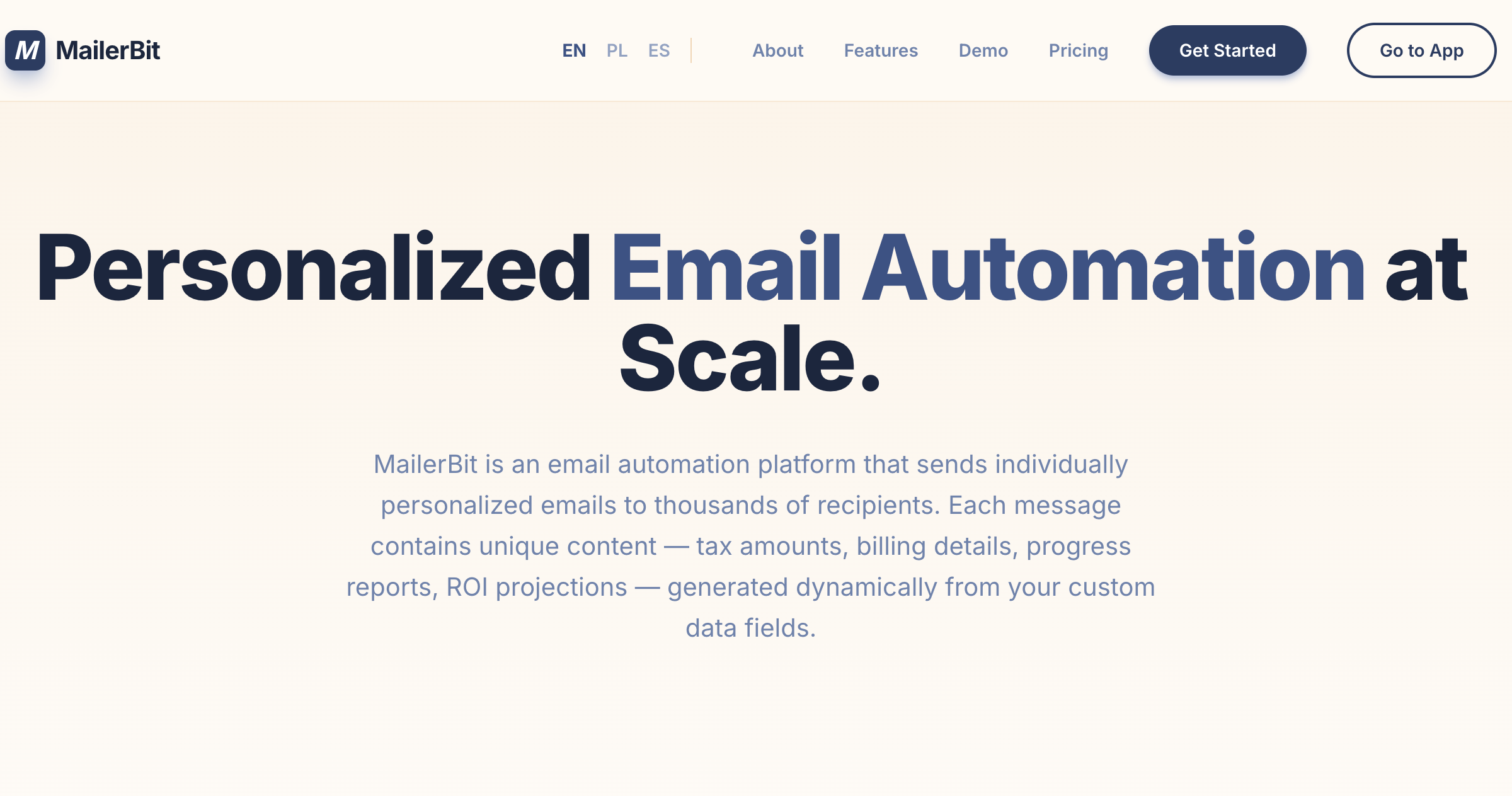 MailerBit gallery image