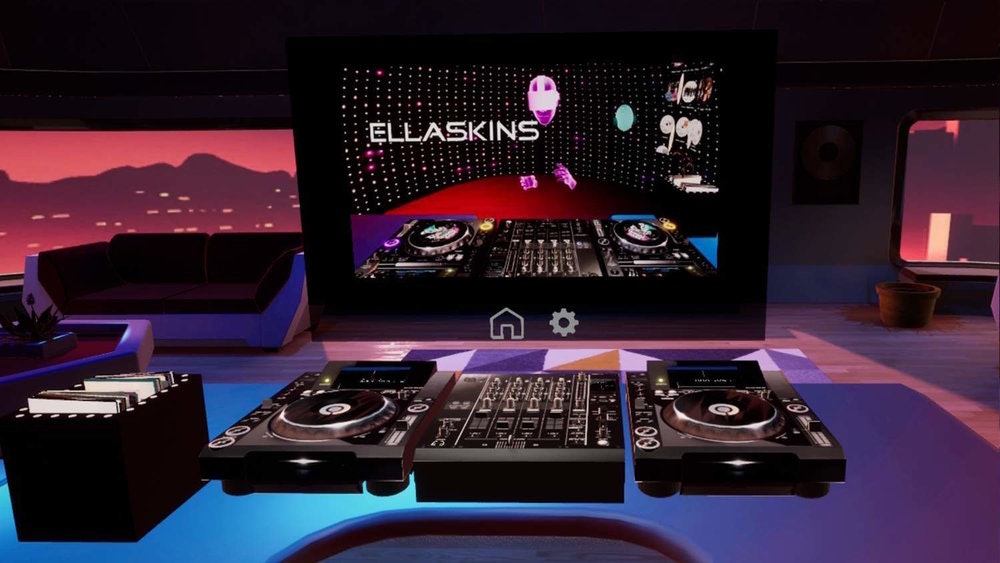 Tribe XR DJ School gallery image