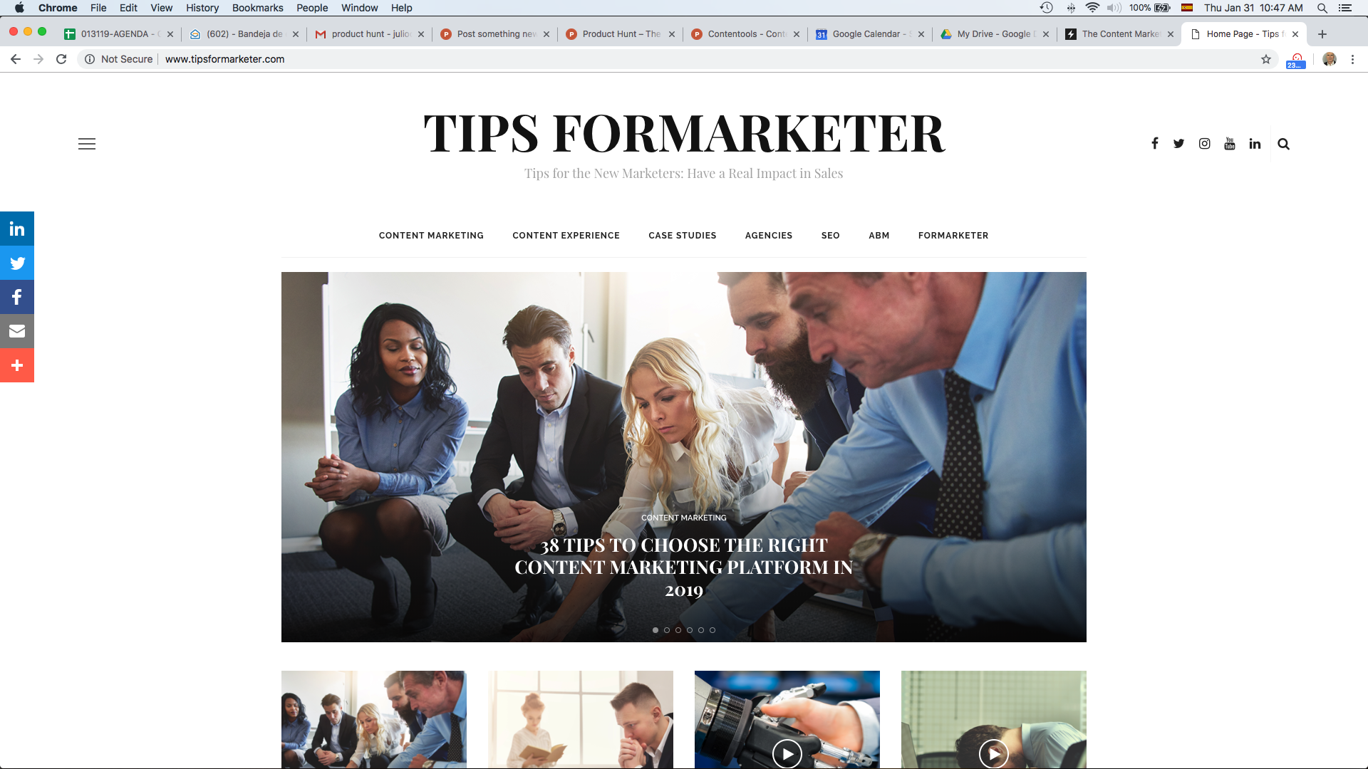 forMarketer gallery image