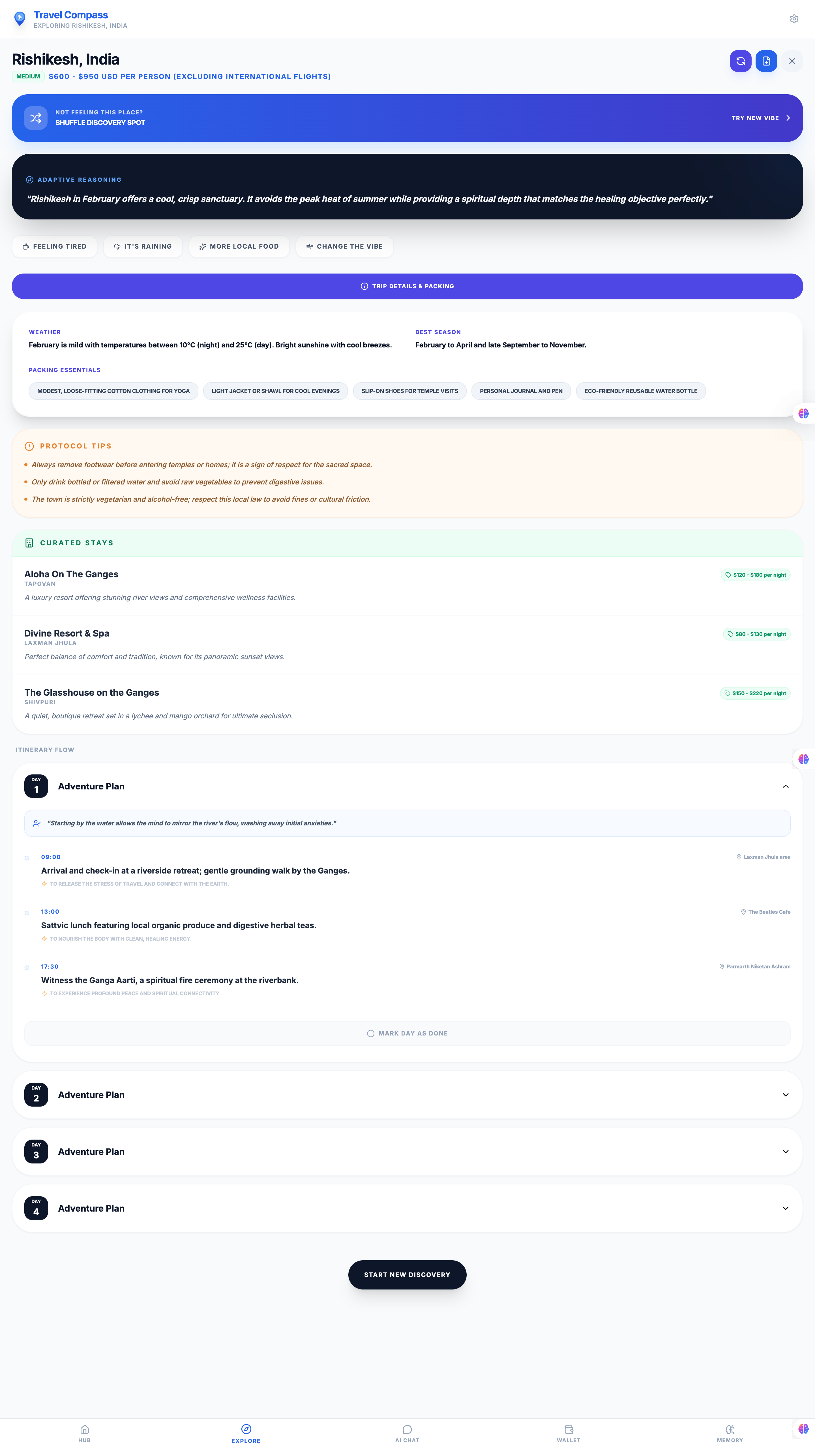 Travel Compass gallery image