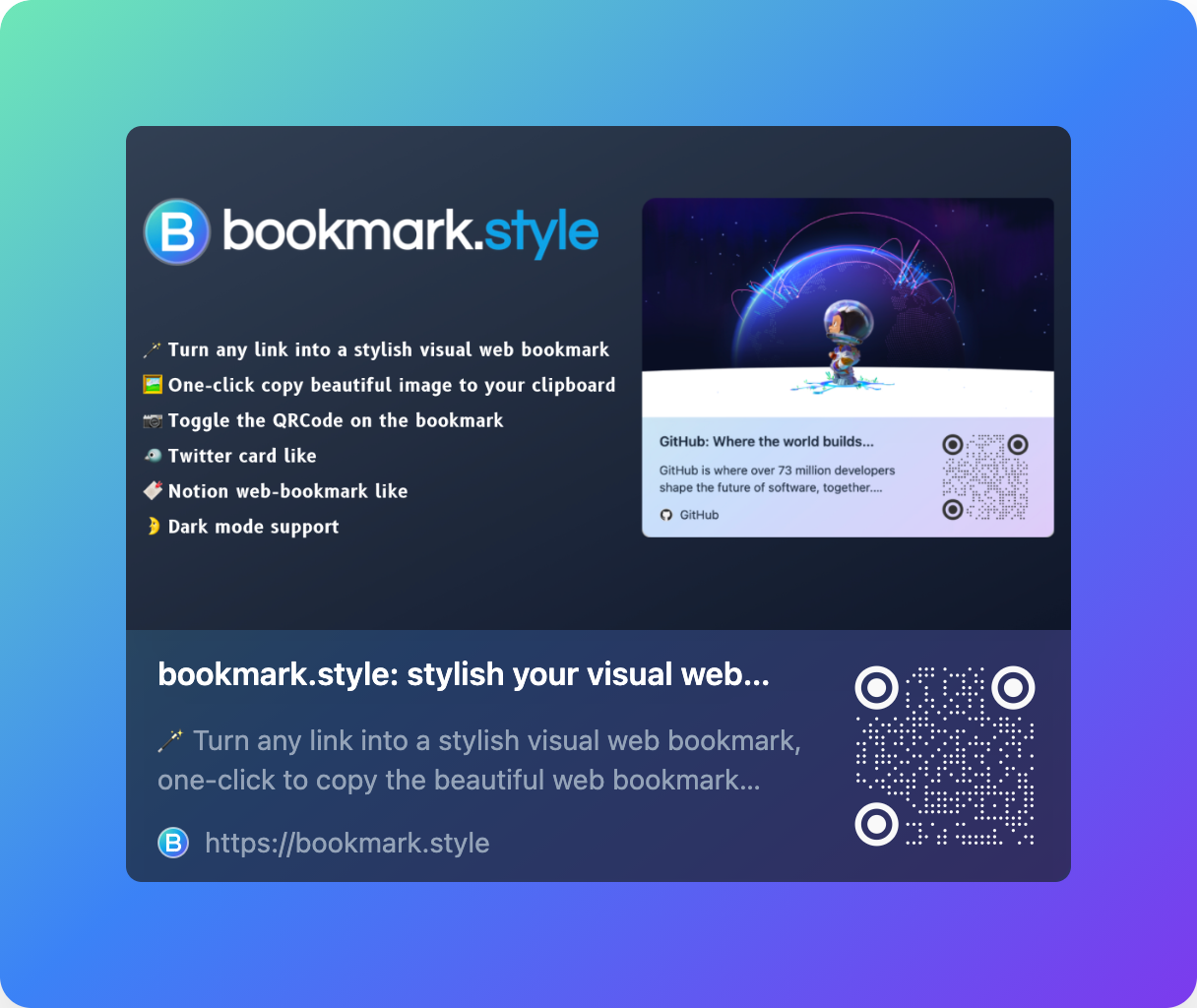 bookmark.style gallery image