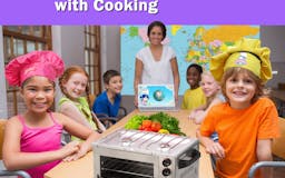 Chef Koochooloo: Cook to Learn! media 2
