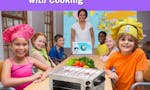 Chef Koochooloo: Cook to Learn! image