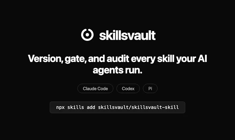 skillsvault screenshot 2