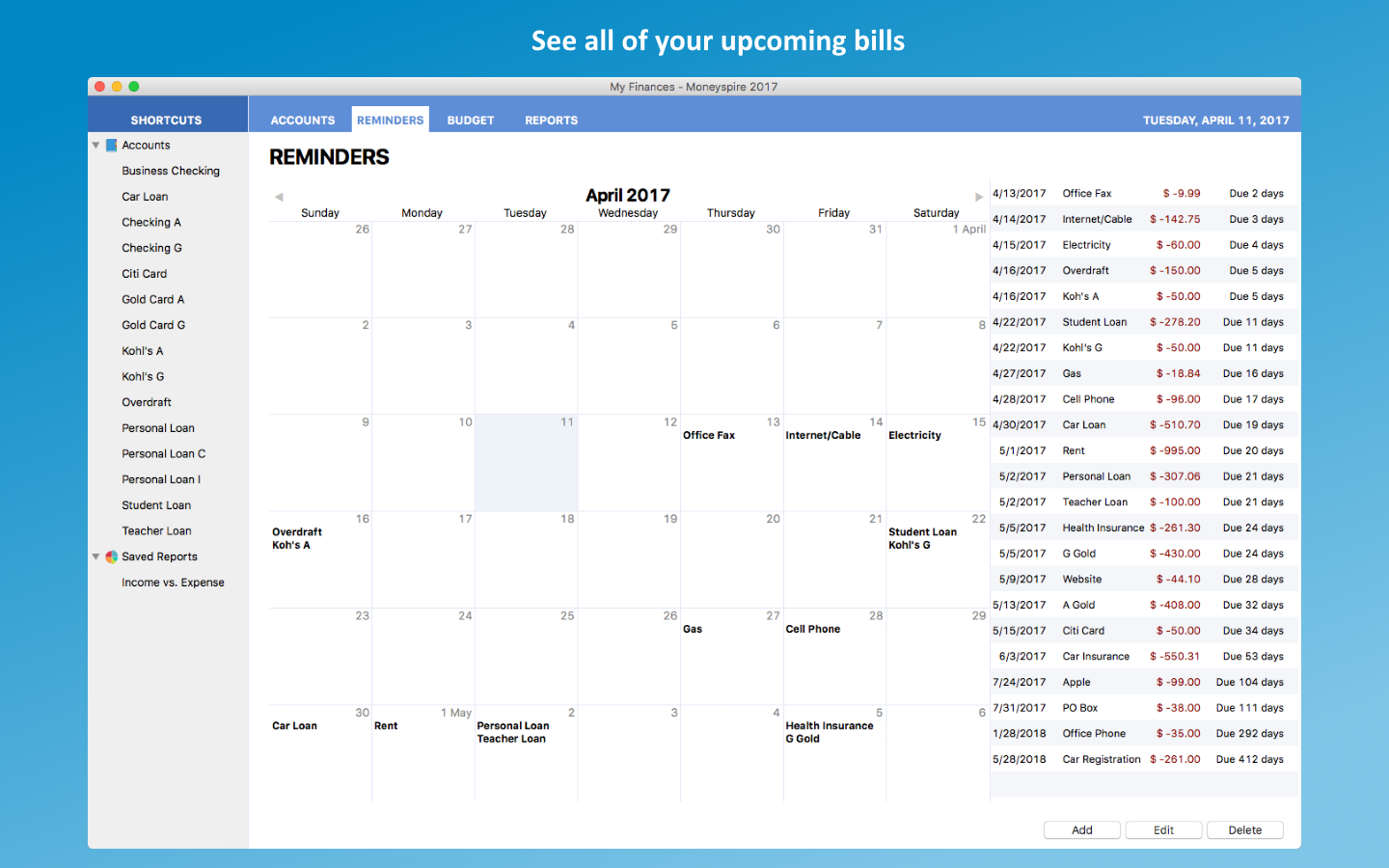 Moneyspire gallery image