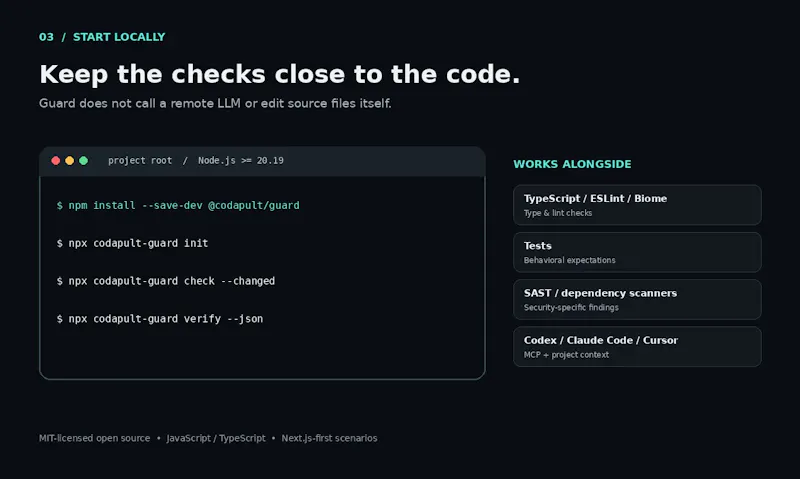 Codapult Guard screenshot 4
