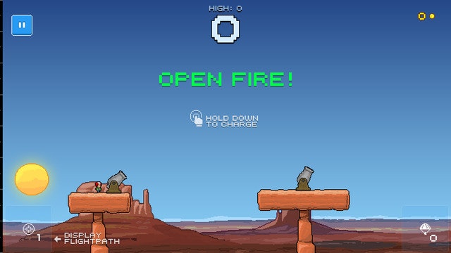 Human Cannonball gallery image