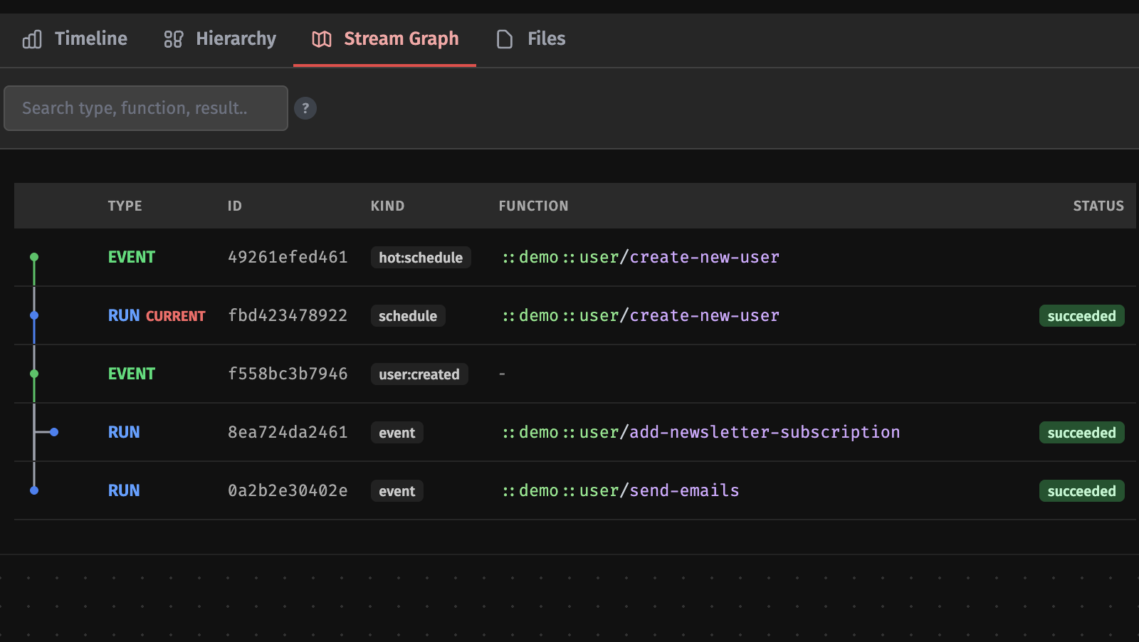 Hot Dev - Screenshot 2 showing product features and functionality