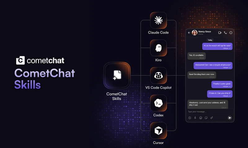 Chat Skills for AI Agents screenshot 2
