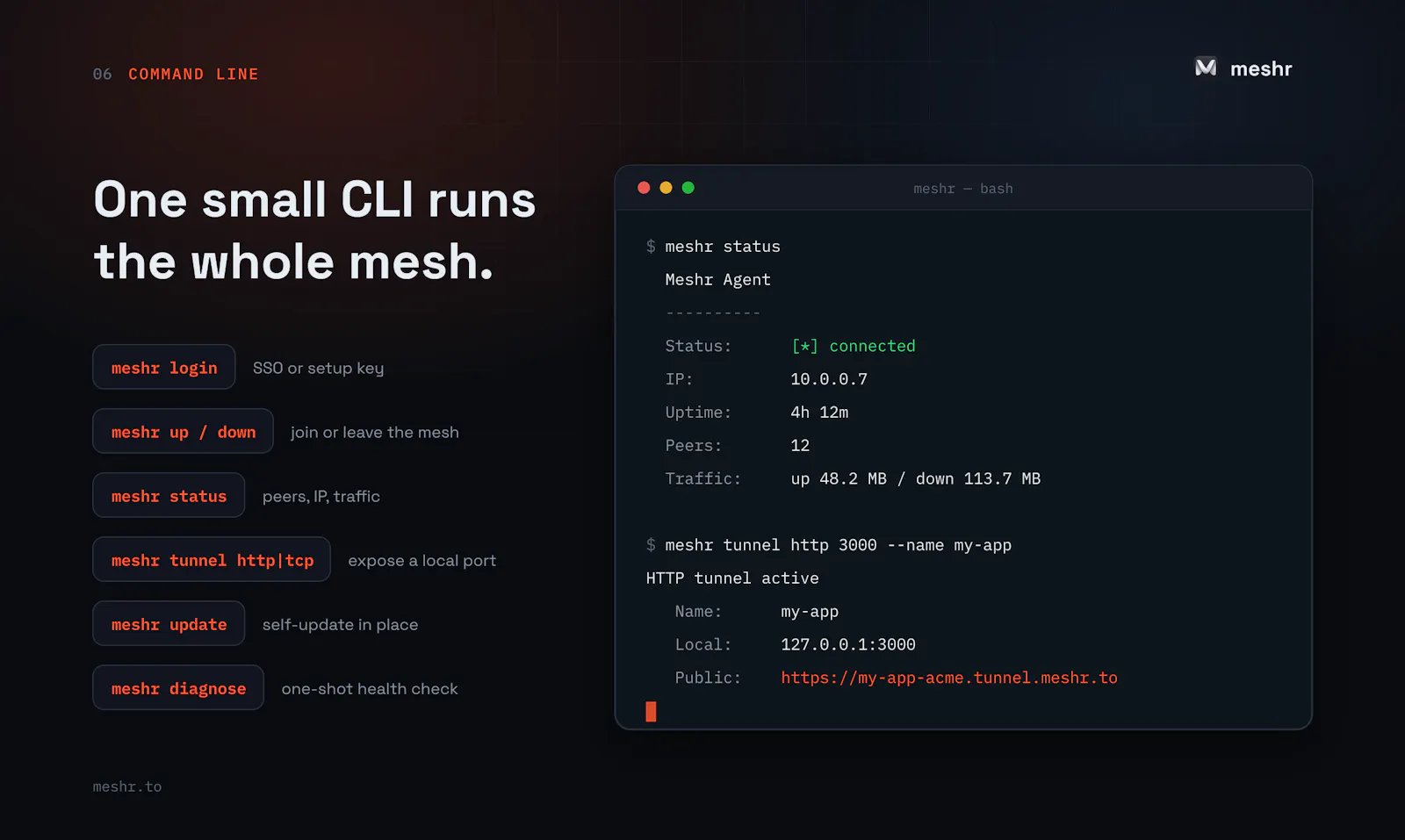 Meshr screenshot 8