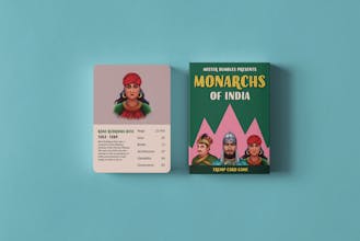 Monarchs of India gallery image