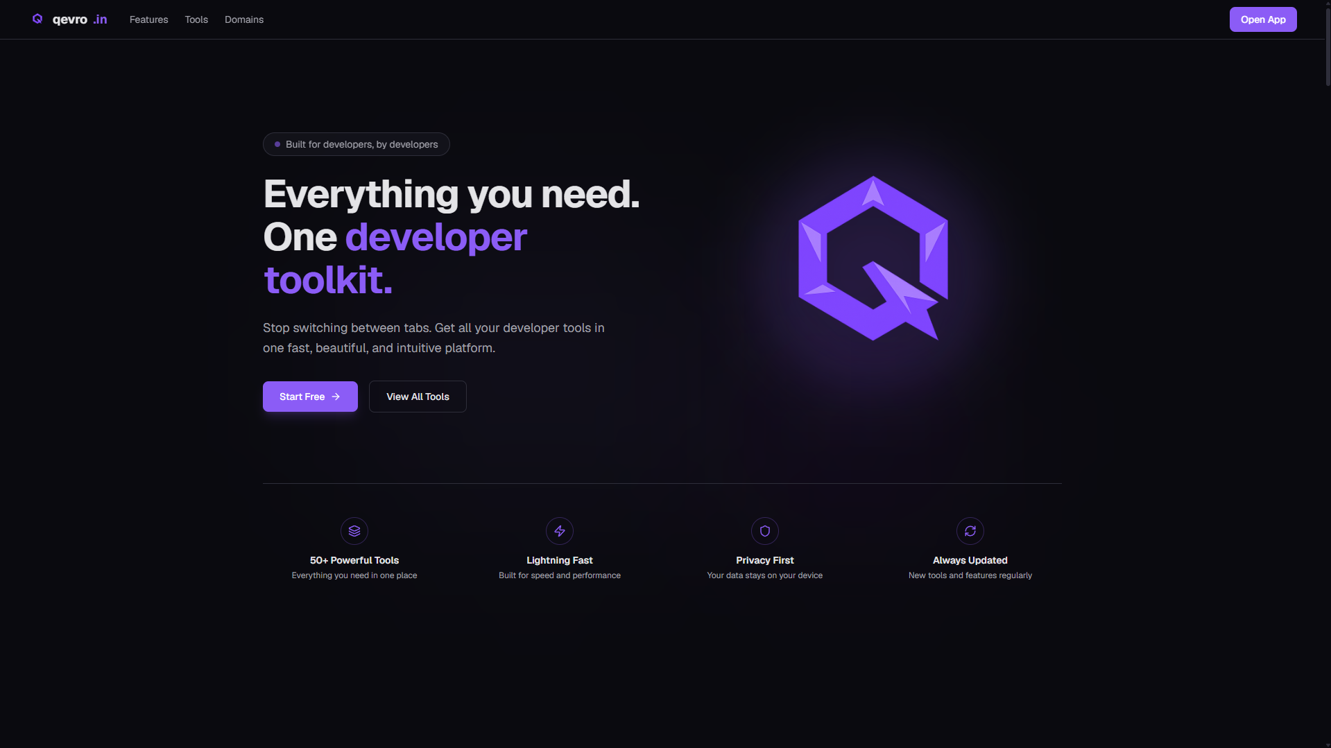 Qevro gallery image