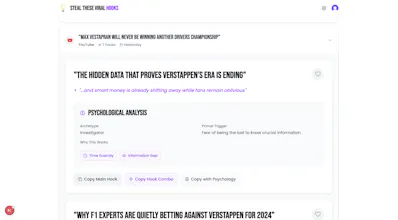 Steal These Viral Hooks gallery image