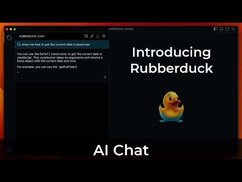 Rubberduck gallery image