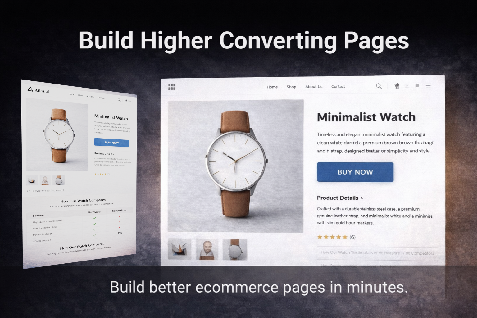 Conversion Blocks AI gallery image