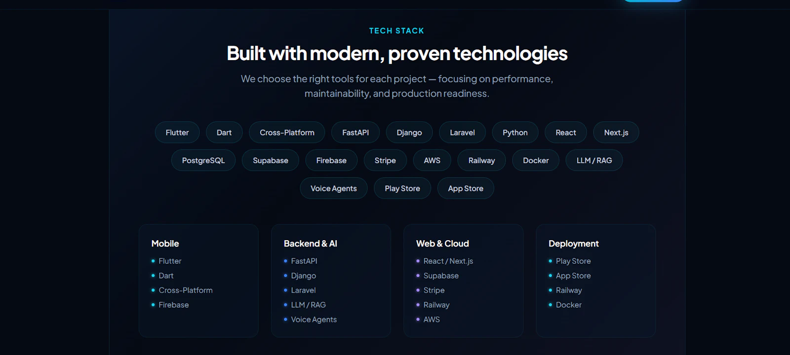 IntelliVora Labs screenshot 3