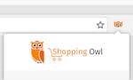 Shopping Owl for Amazon image
