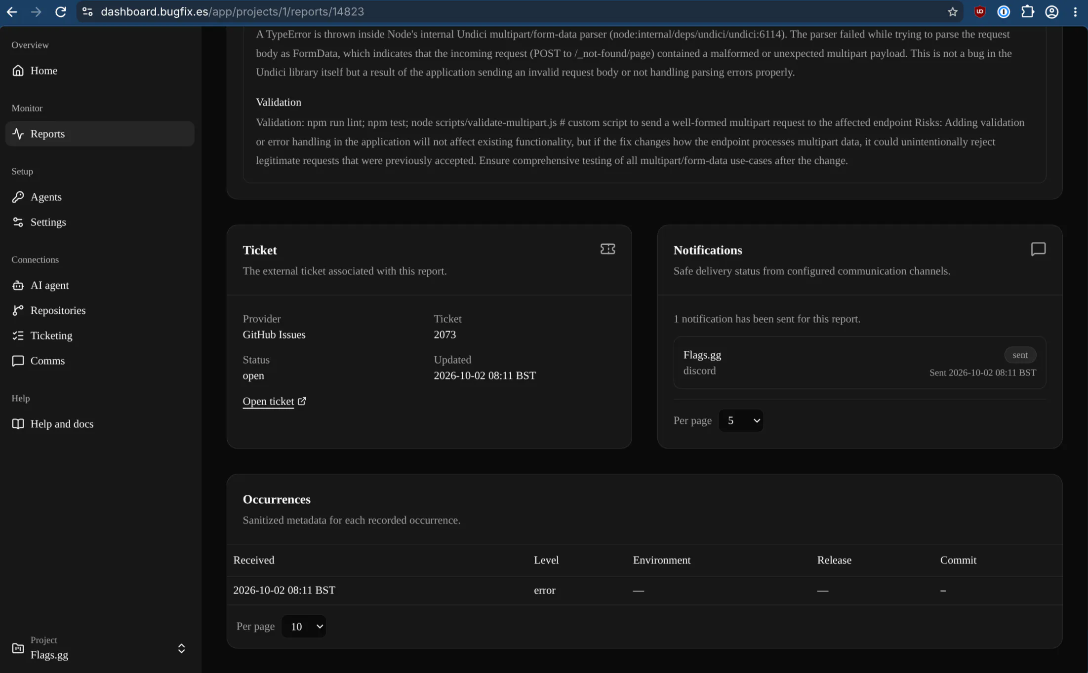 BugFixes gallery image