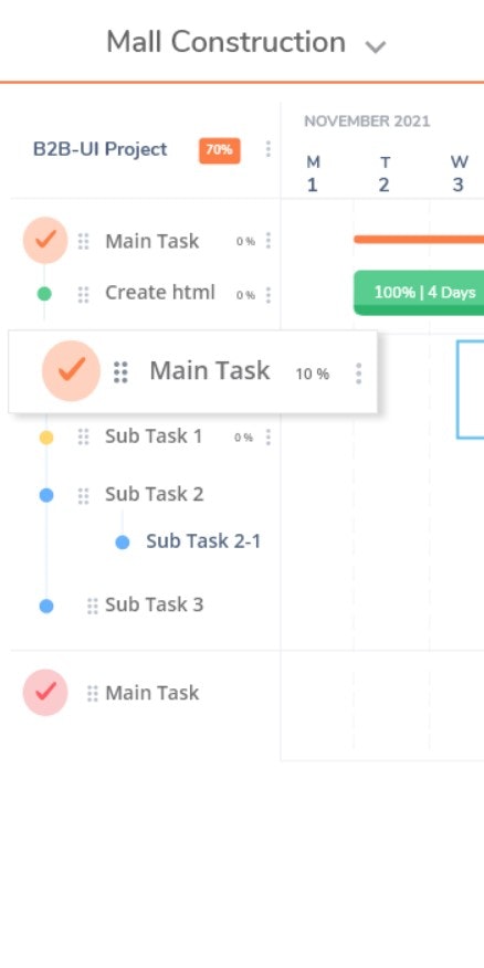 Zace Project Planner gallery image