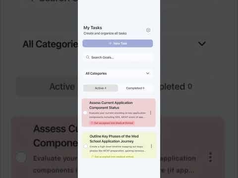 GoalAchiever AI  gallery image