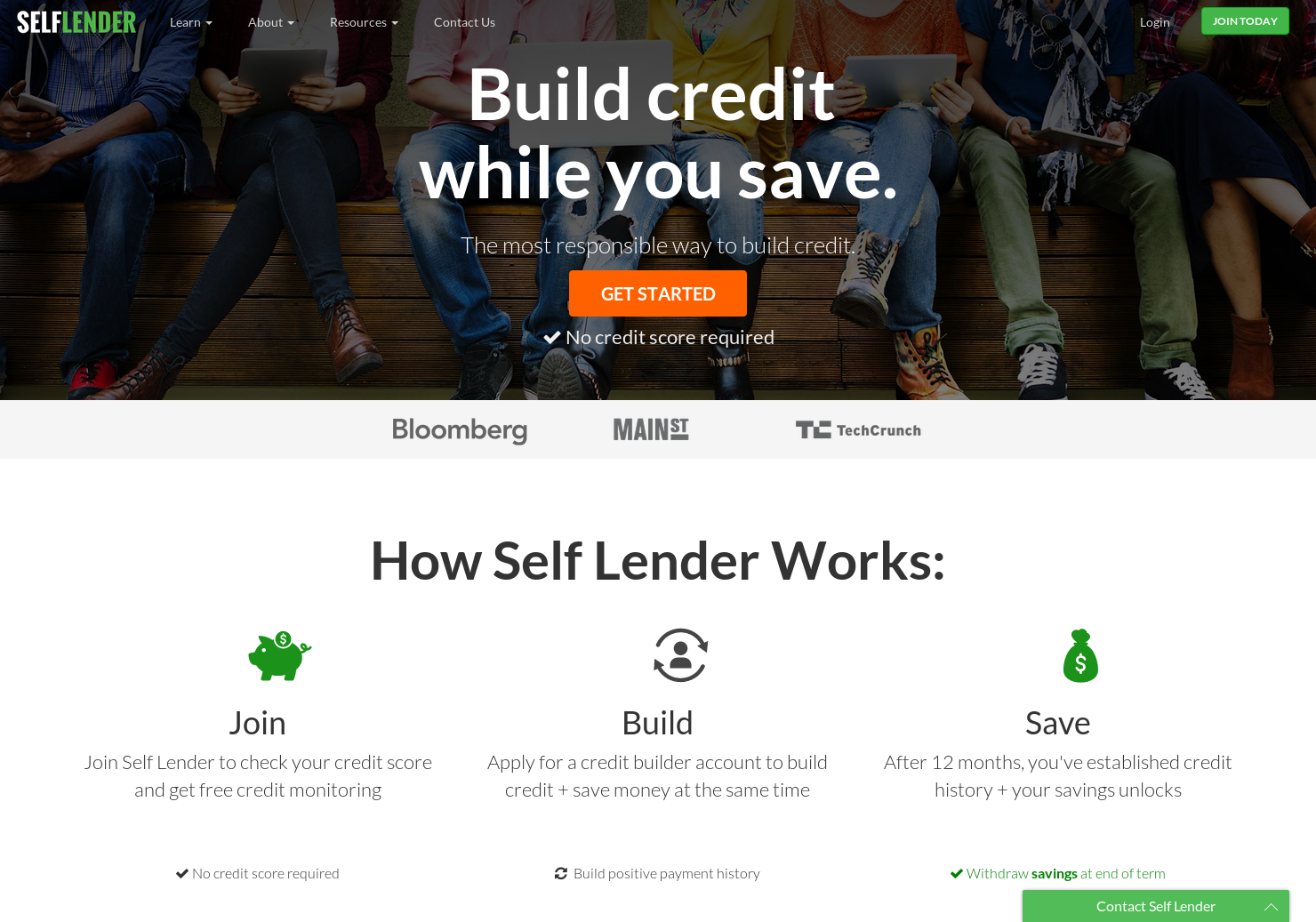 Self Lender