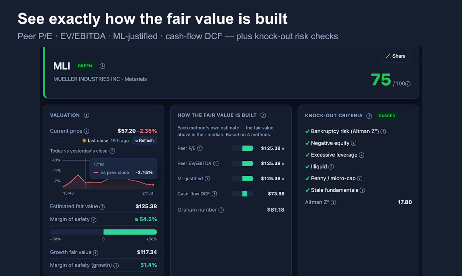 OakBag screenshot 4