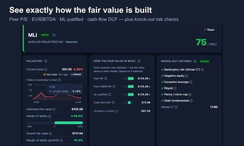 OakBag screenshot 4