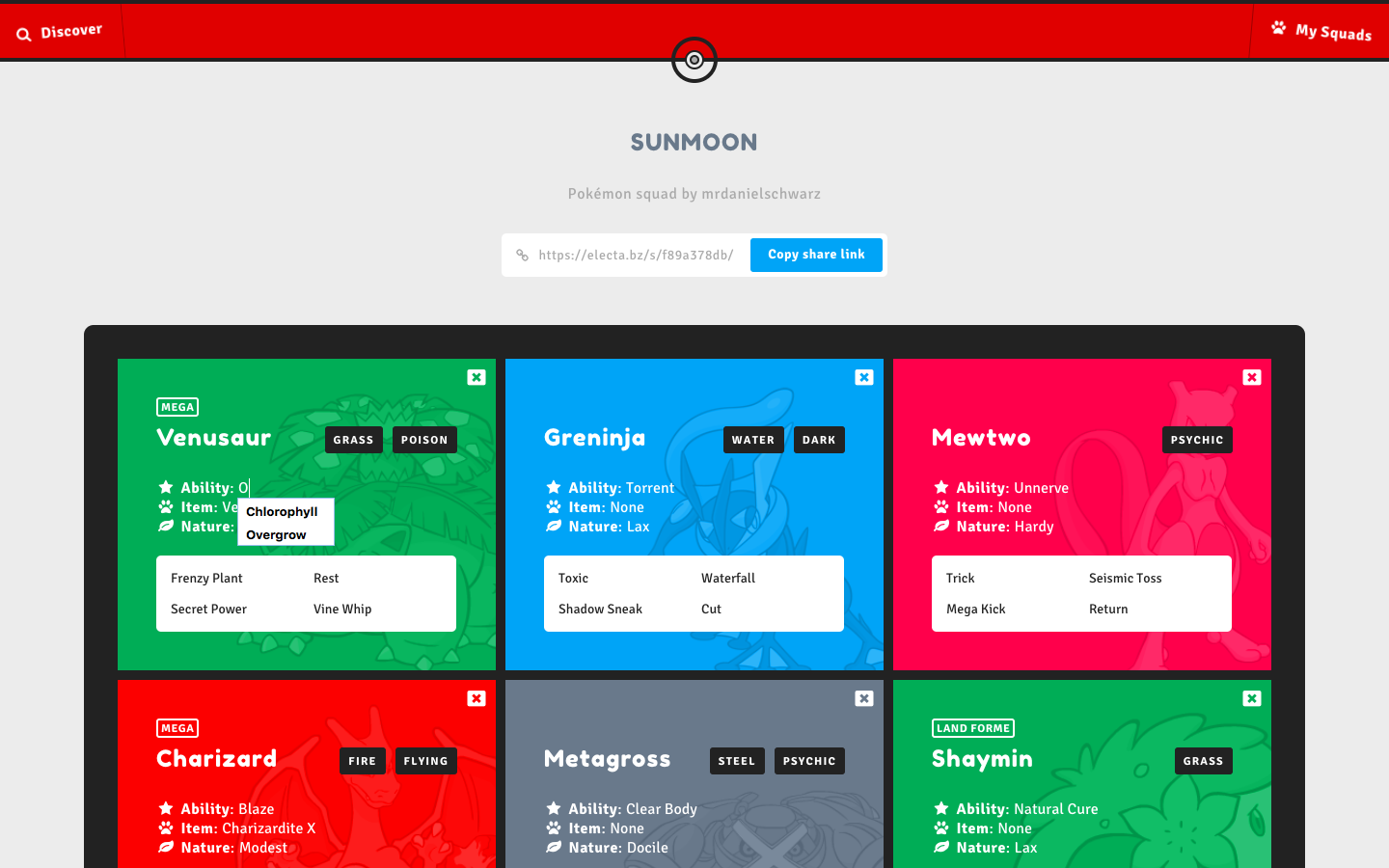 Electa.bz gallery image