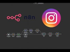 Automated Instagram Upload Using GPT-4o gallery image