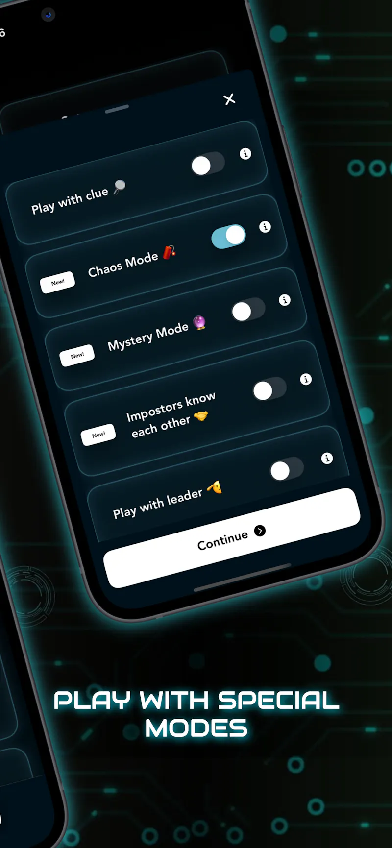 Impostor Party® Games screenshot 8