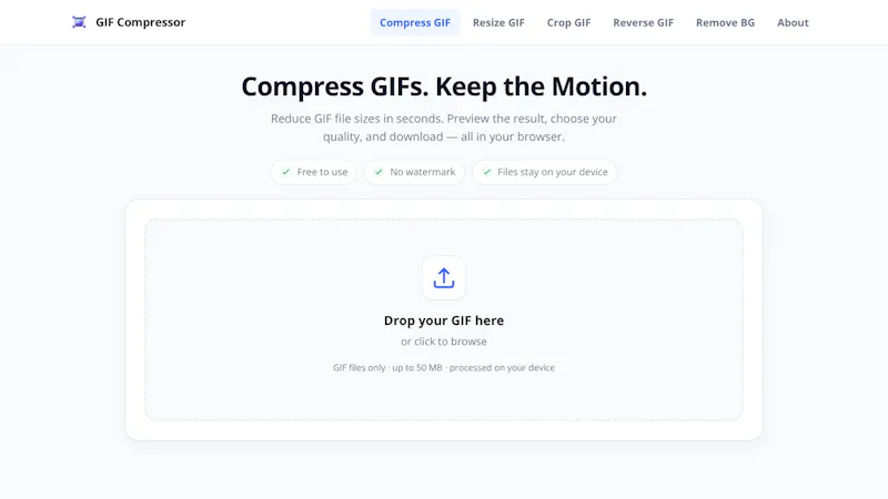 reducegif screenshot 1