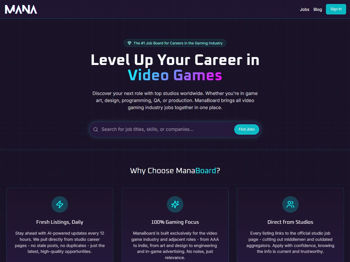ManaBoard media 1