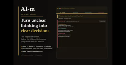 AI-m Architect Engine gallery image