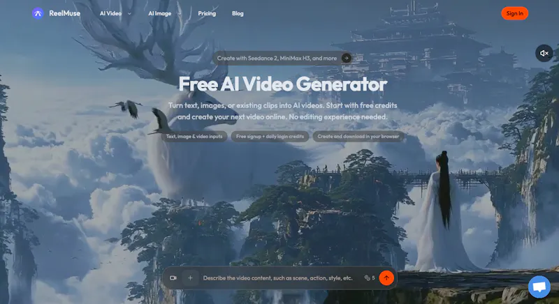 ReelMuse screenshot 3