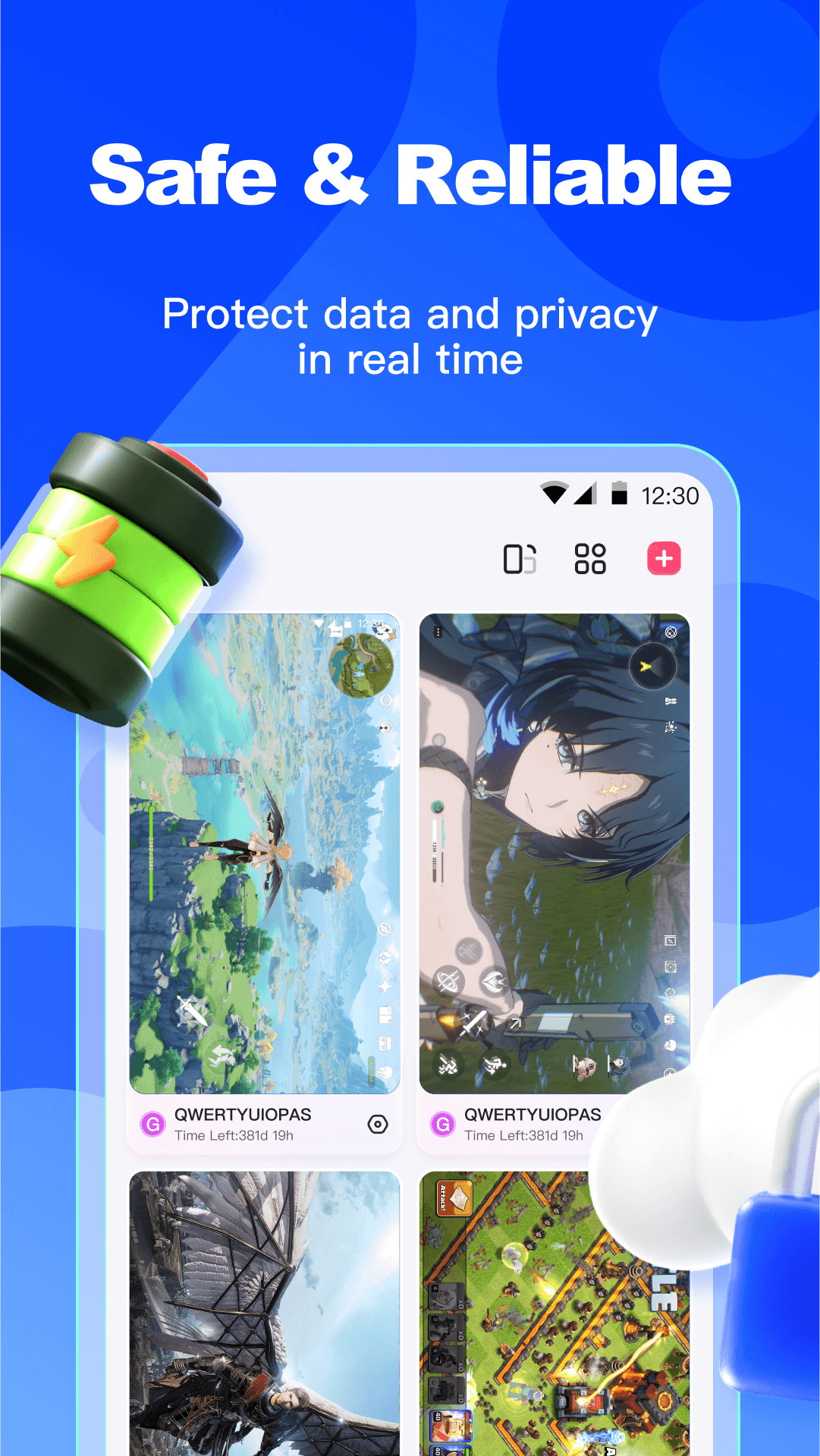 Redfinger Cloud Phone - 最高のAndroidエミュレータメディア7